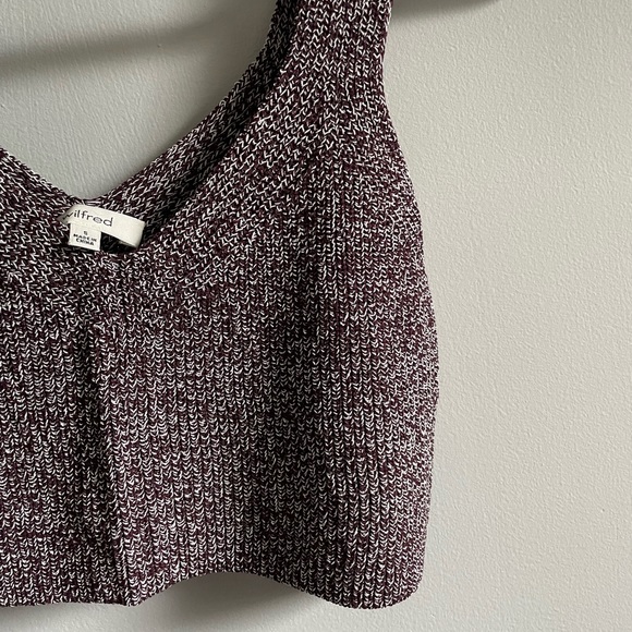 Wilfred | Knit crop top - Picture 2 of 5